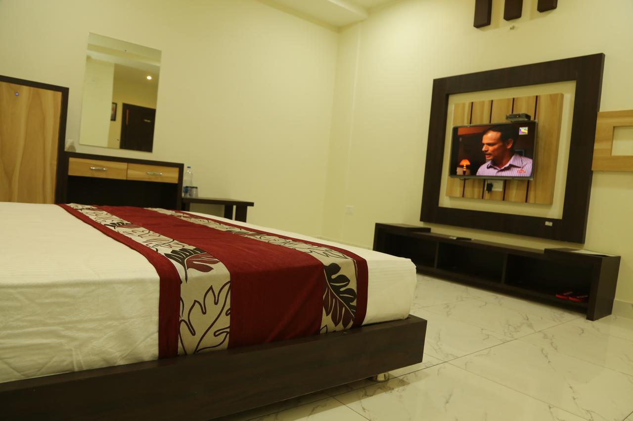 ホテル Shri Ram Residency ジョードプル エクステリア 写真