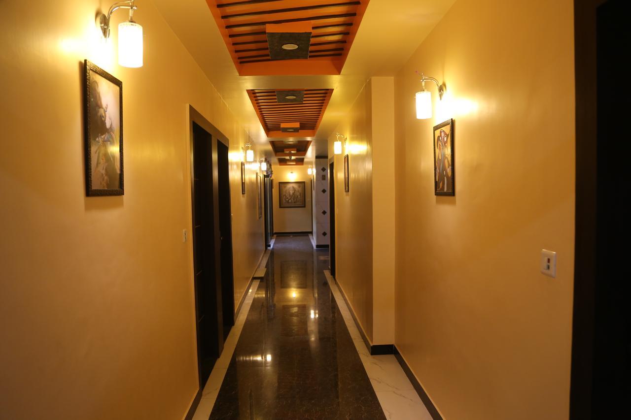 ホテル Shri Ram Residency ジョードプル エクステリア 写真