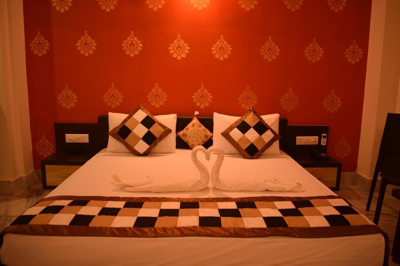 ホテル Shri Ram Residency ジョードプル エクステリア 写真